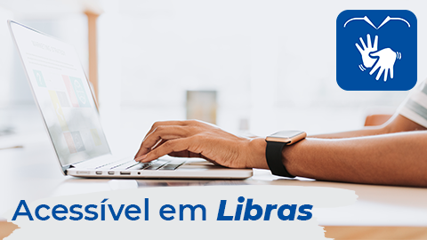 Portal eletrônico da CGE adere ferramenta que garante inclusão digital de pessoas surdas 