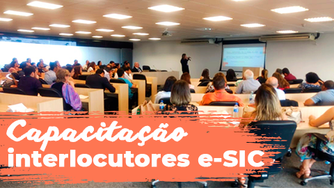 Capacitação Interlocutores e-Sic