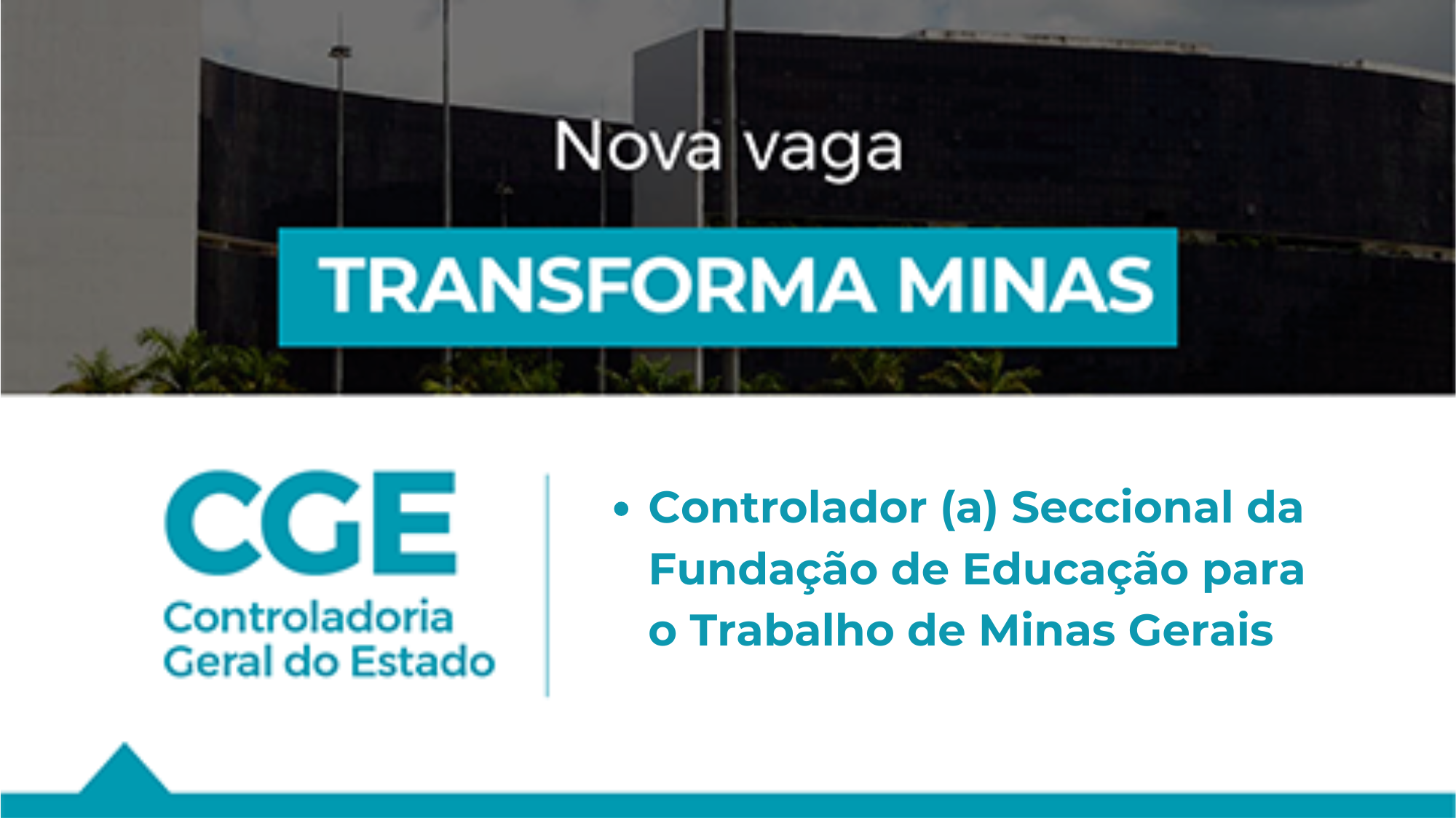 Transforma Minas seleciona profissional para atuar na Utramig