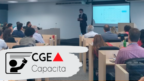 Auditores da CGE recebem mais uma capacitação em governança, gestão de riscos e auditoria interna