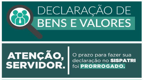 Agentes públicos estaduais terão mais tempo para realizar Declaração de Bens e Valores