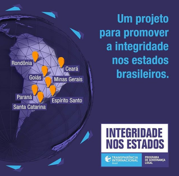 Integridade nos Estados