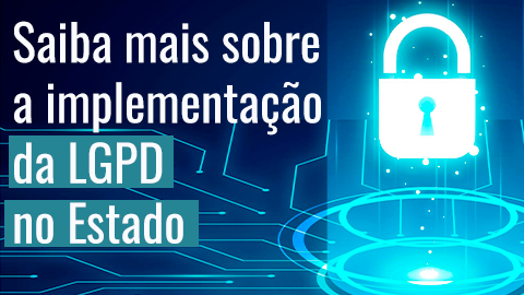 Experiências de Implementação da LGPD no Estado