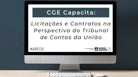 CGE Capacita promove mais um treinamento de sucesso