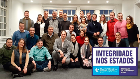 CGE-MG participa do projeto Integridade nos Estados
