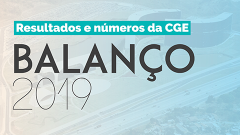 CGE Minas apresenta balanço de ações realizadas em 2019