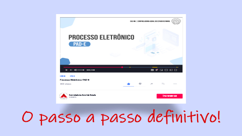 Corregedoria-Geral elabora passo a passo de PAD-E