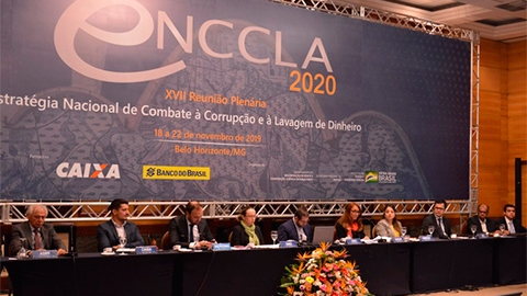 XVII Reunião Plenária da ENCCLA define ações de combate à corrupção para o ano de 2020