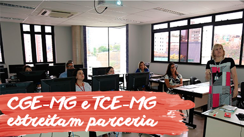 CGE-MG expande ainda mais sua capacidade de controle 