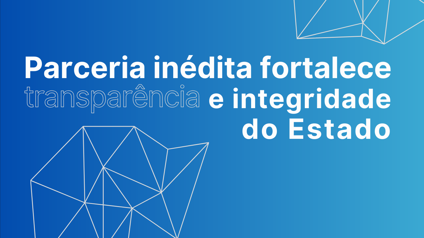 CGE-MG e ANPD celebram acordo inédito para fortalecer transparência e proteção de dados 