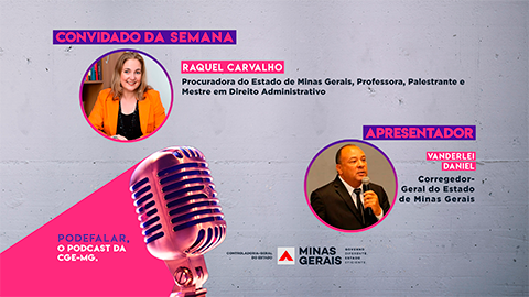 O 20º episódio do PodeFalar está no ar!