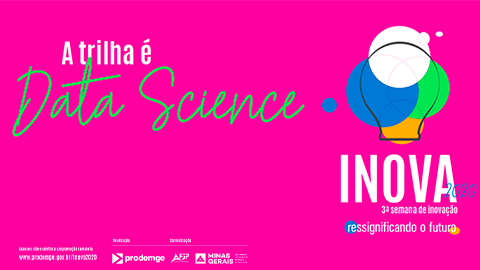 A CGE faz parte do INOVA 2020