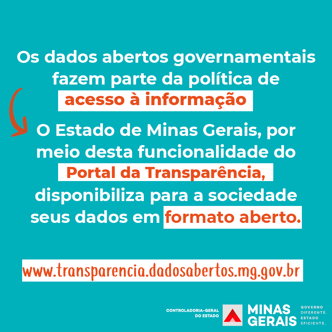 dados abertos