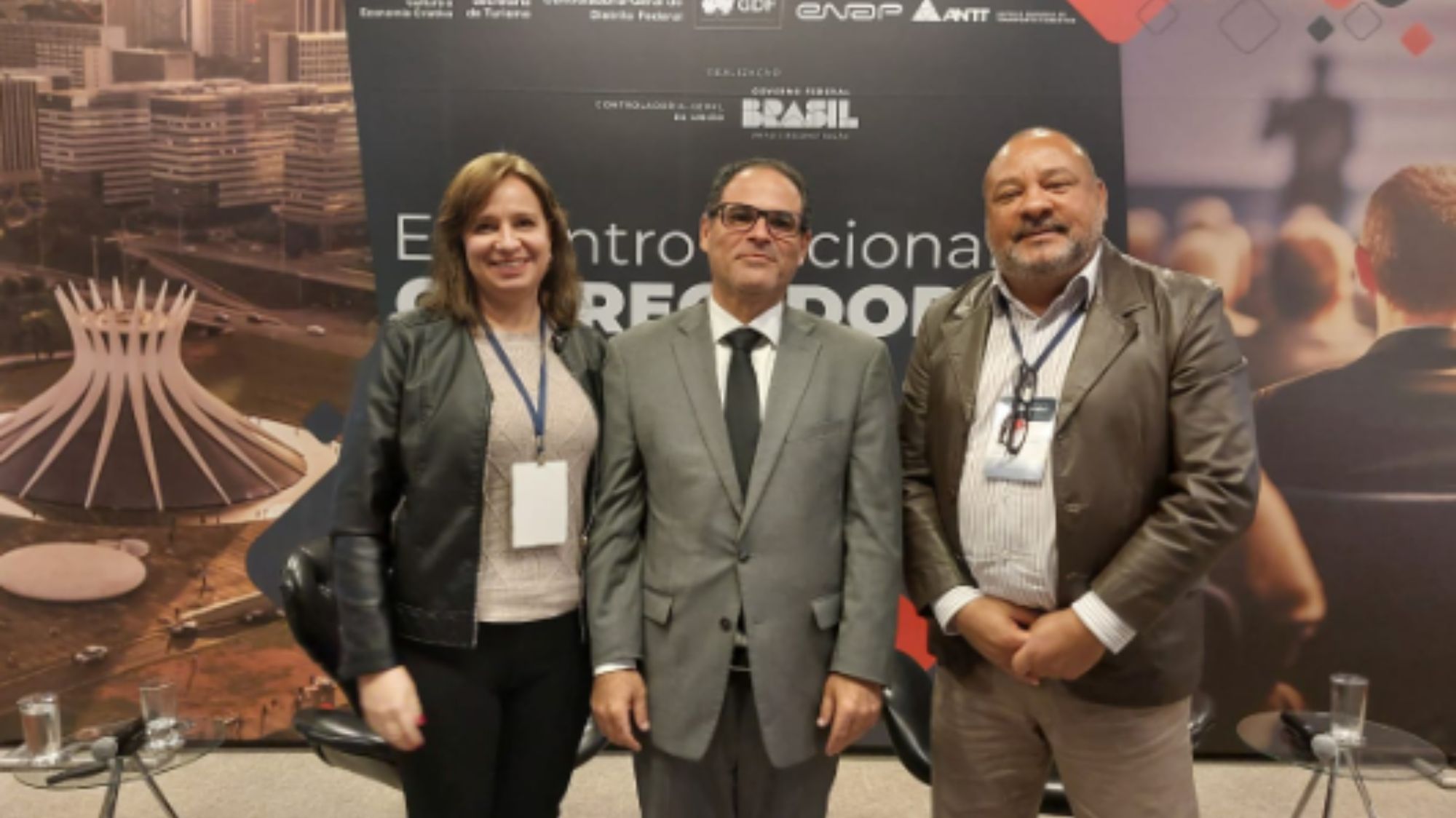 Corregedor-Geral participa de 2ª Reunião Ordinária da Rede de Corregedorias, do Encontro Nacional de Corregedorias e Visita Técnica a Fazenda