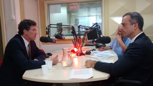 Controlador-Adjunto participa do programa Ouvidoria e Cidadania