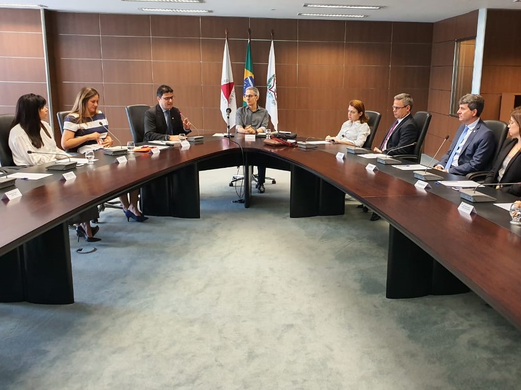 Abertura Conselho Transparência