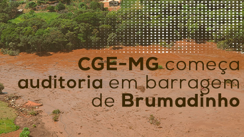 Barragem site