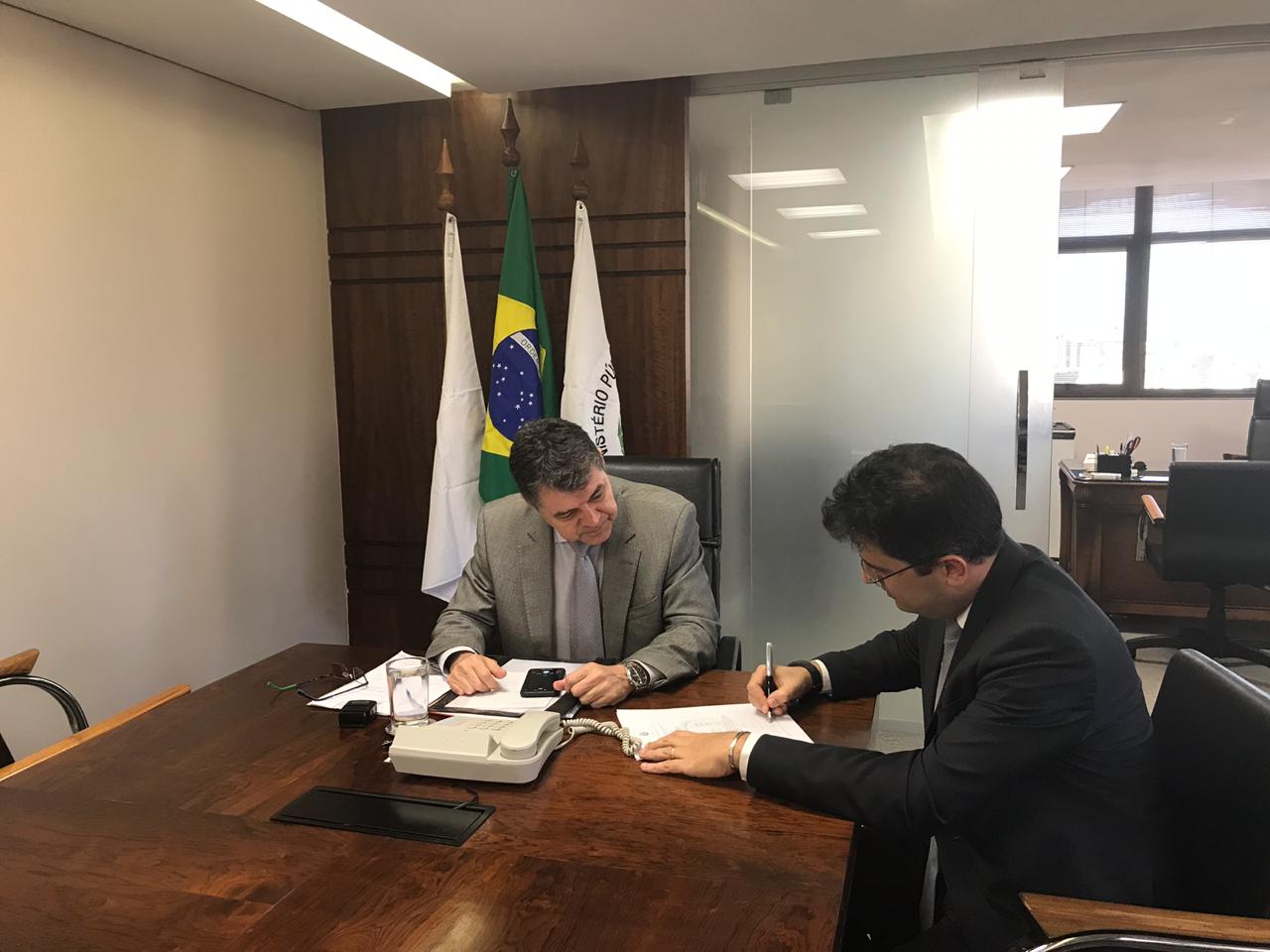 CGE e MPMG se unem no combate à corrupção