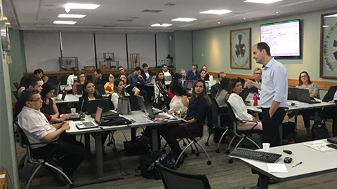 CGE-MG participou de curso sobre IA-CM em Brasília