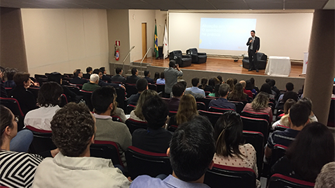Começou hoje o seminário “Atuação em Rede: o combate à corrupção na prática”, organizado pela ARCCO