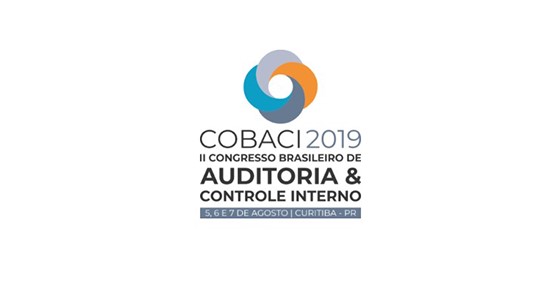 A CGE-MG está presente no II Congresso Brasileiro de Auditoria e Controle Interno!