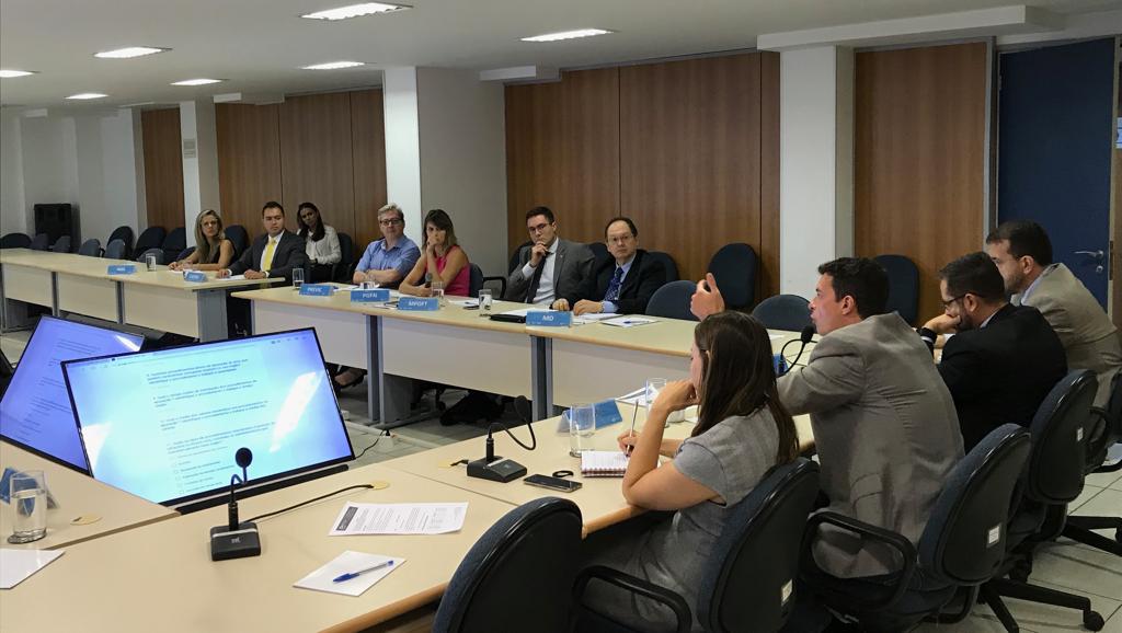 CGE participa de ação da Enccla