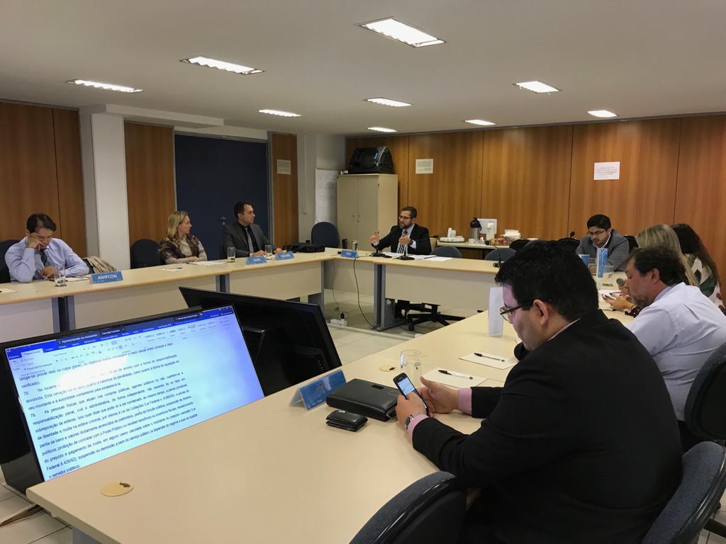 Cartilha de integridade nas compras públicas é o objetivo de reunião em Brasília 