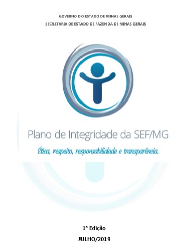 Plano de Integridade SEF