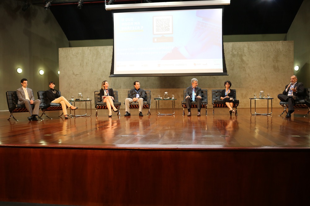 Evento discute Lei Geral de Proteção de Dados 