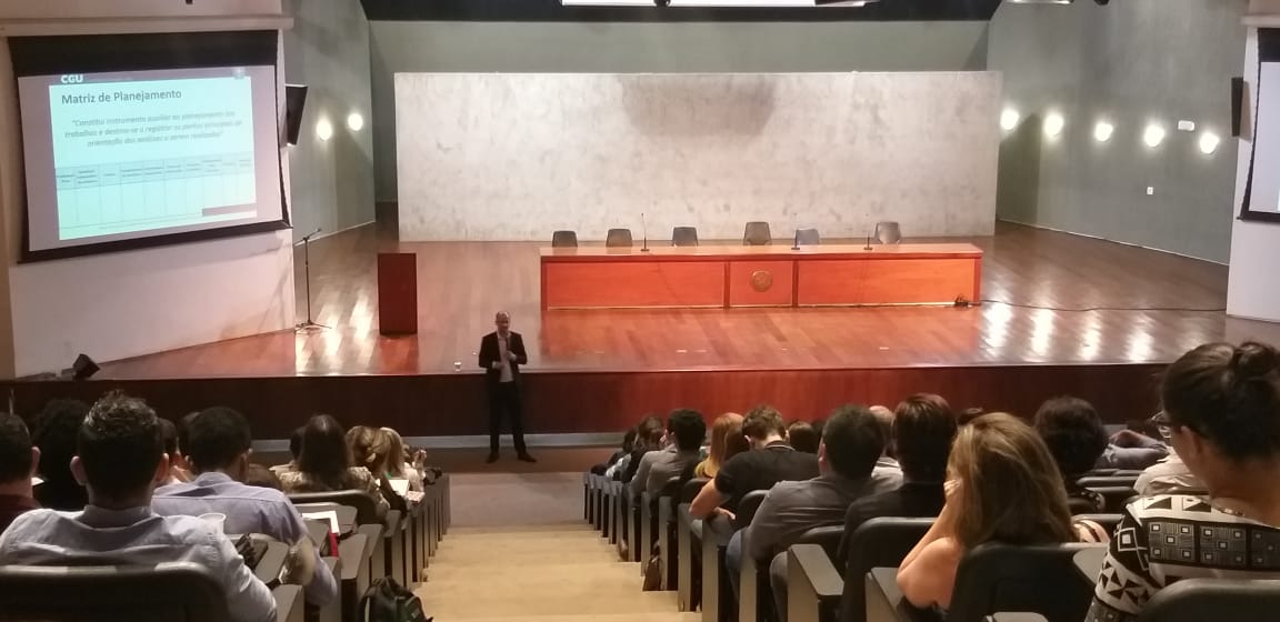 Aperfeiçoamento dos Processos de Auditoria foi o tema do 4º curso CGE Capacita