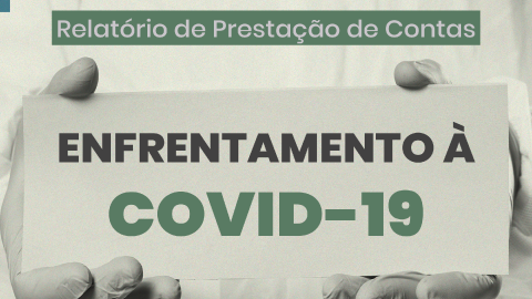 CGE lança material de prestação de contas das ações de enfrentamento à COVID-19 
