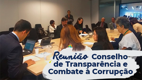 Conselho de Transparência Pública e Combate à Corrupção em plena atividade
