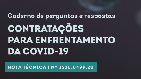 Enfrentamento à Covid-19: CGE lança material de boas práticas e orientações sobre compras emergenciais 