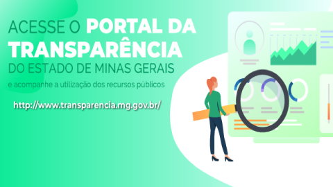 Portal da Transparência de MG ganha inovações e melhorias