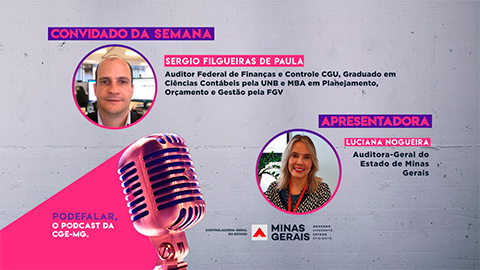 O primeiro episódio do 