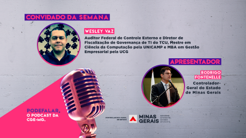 O 11º episódio do PodeFalar foi ao ar